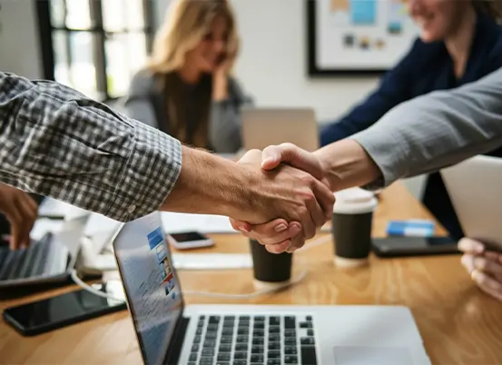Business-Cooperation