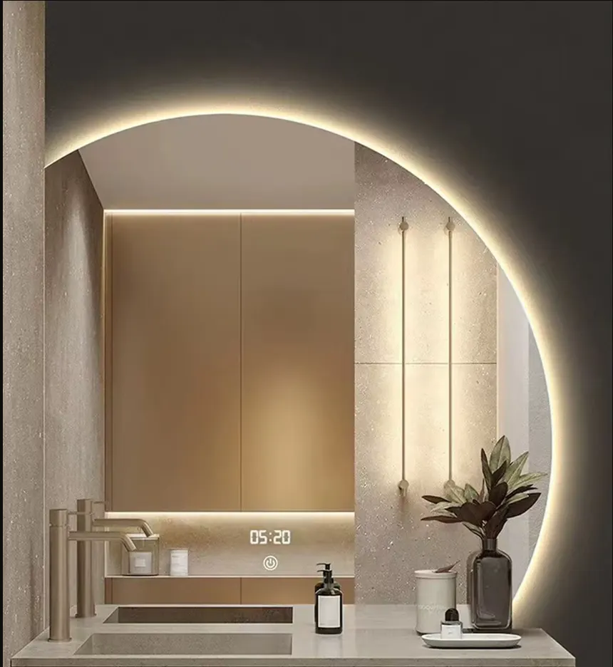 Choose from three adjustable color temperatures: neutral, cool, and warm light.
