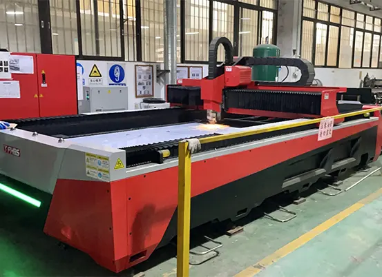 Large machinery and equipment