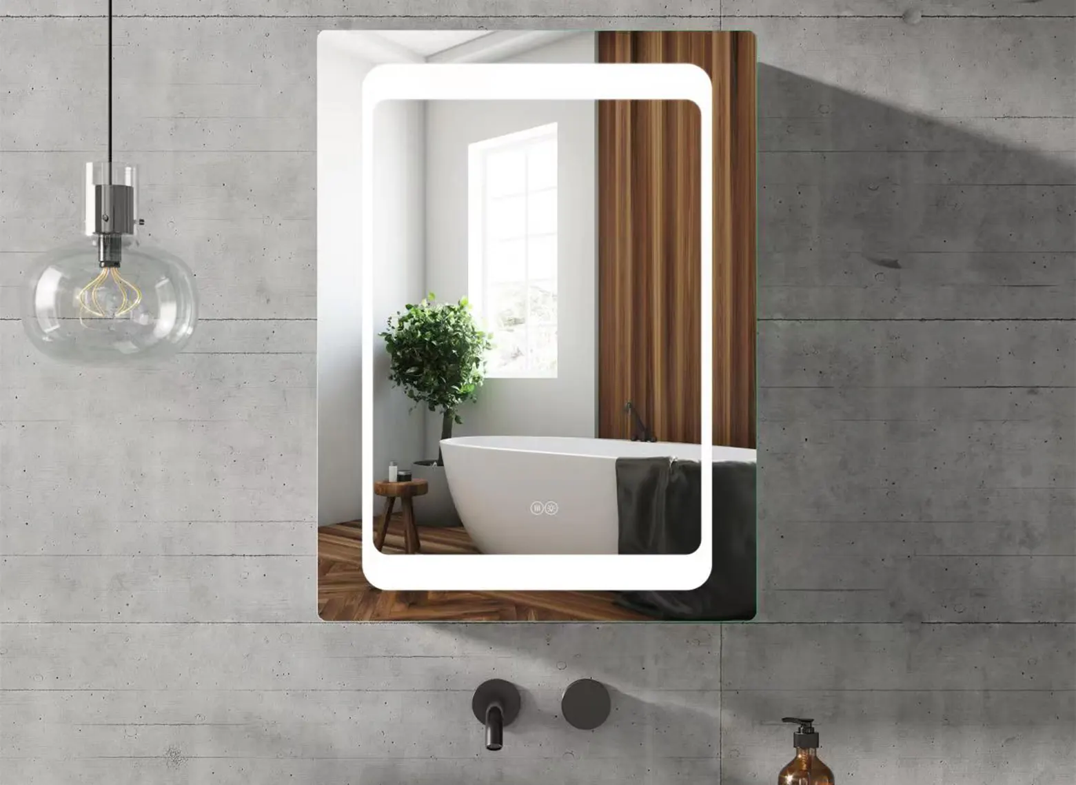 OEMODM-Mirror Cabinet-8