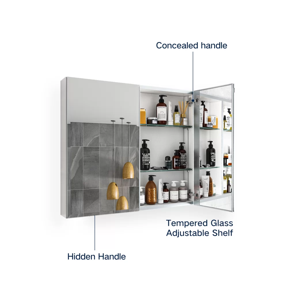 Mirror Cabinet