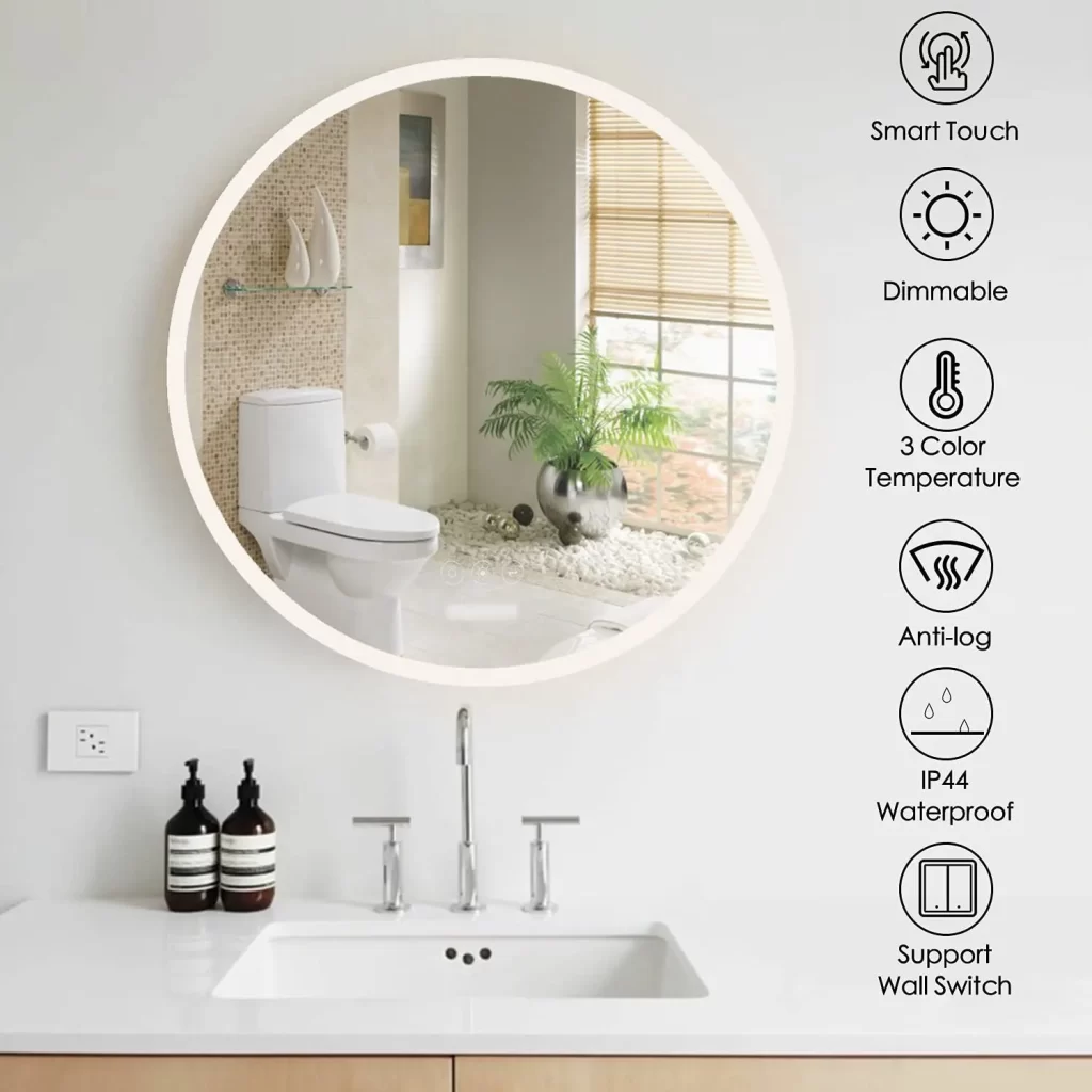 LED Mirrors