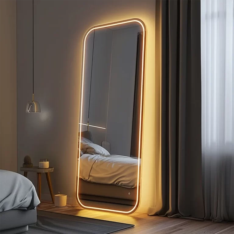 full-length mirror -10