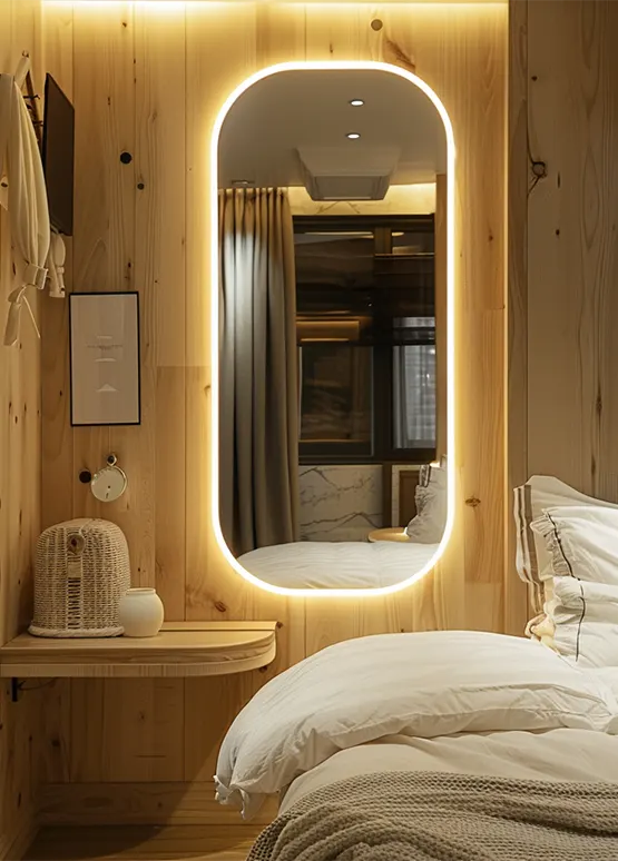 Do LED Mirrors Need to Be Plugged In
