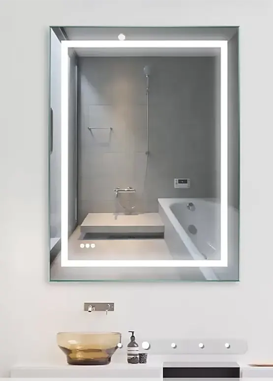 how-to-install-led-bathroom-mirror